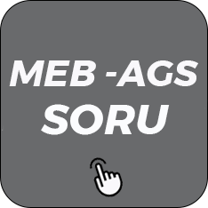 MEB AGS Soru Bankası